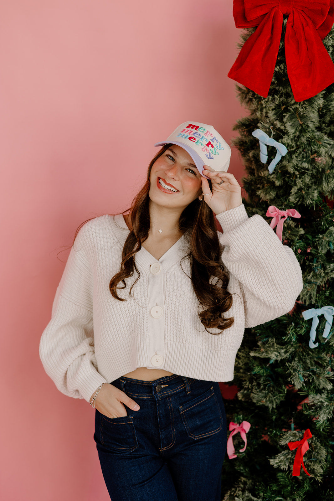 Merry Merry Merry Purple