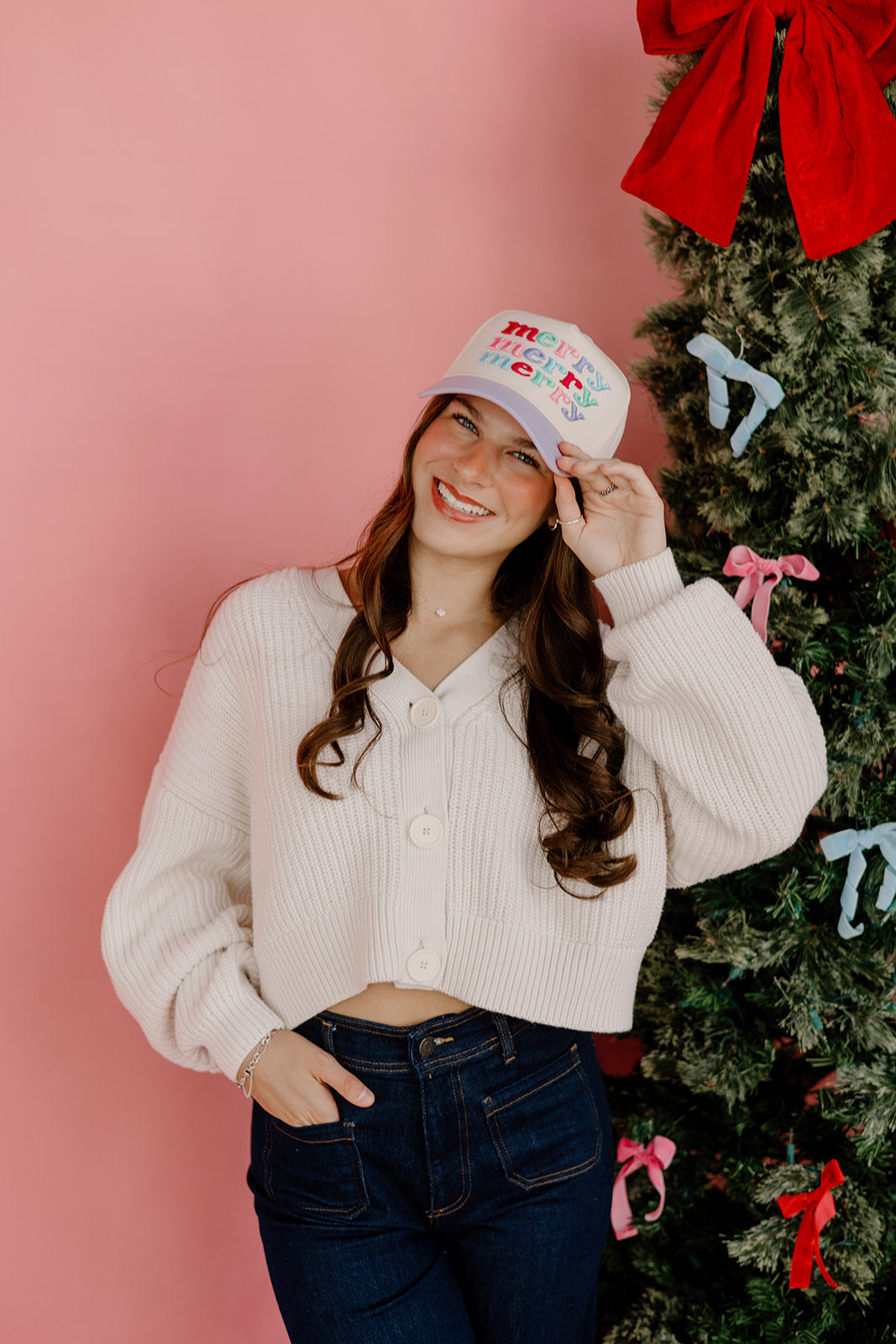 Merry Merry Merry Purple