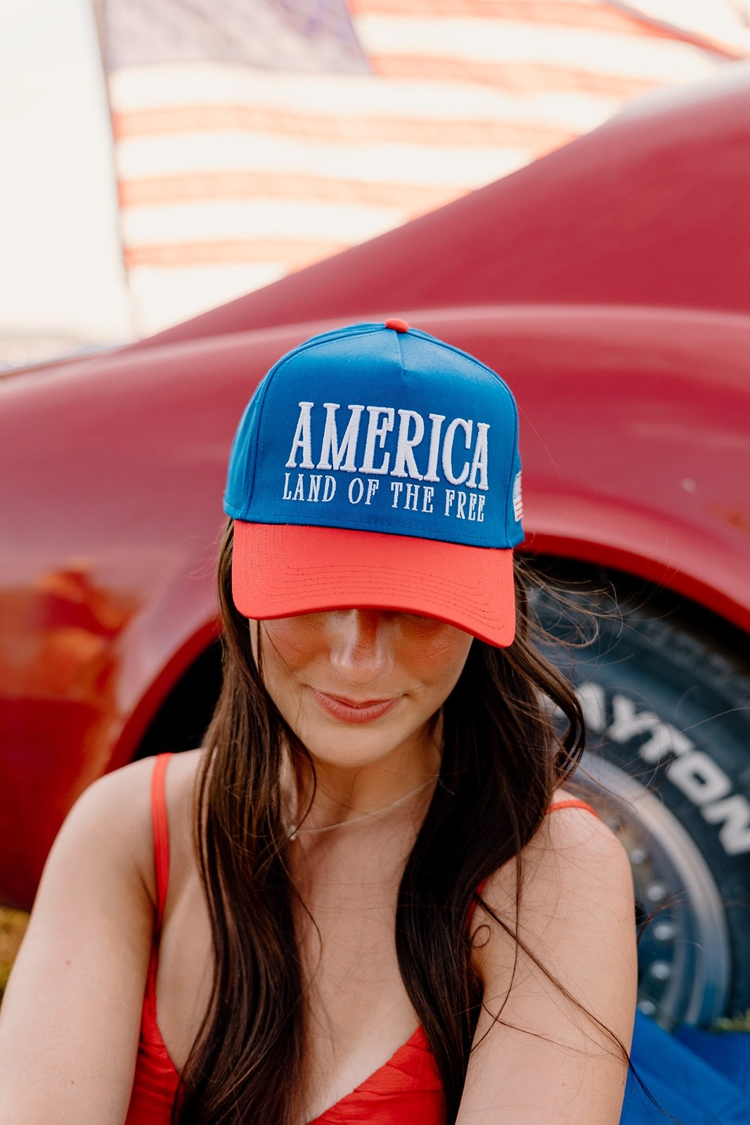 America Land of the FREE