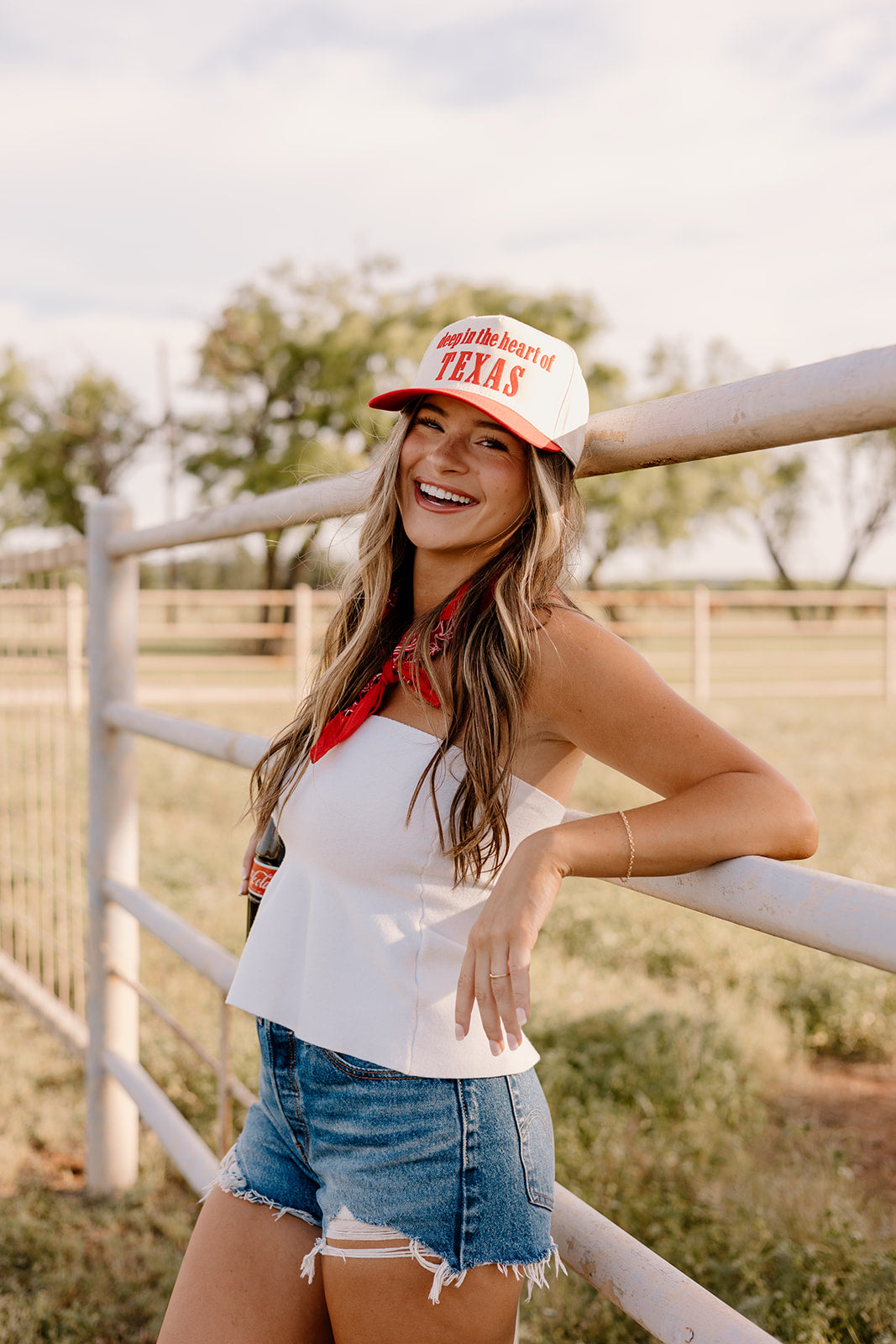 Deep in the heart of TEXAS Red