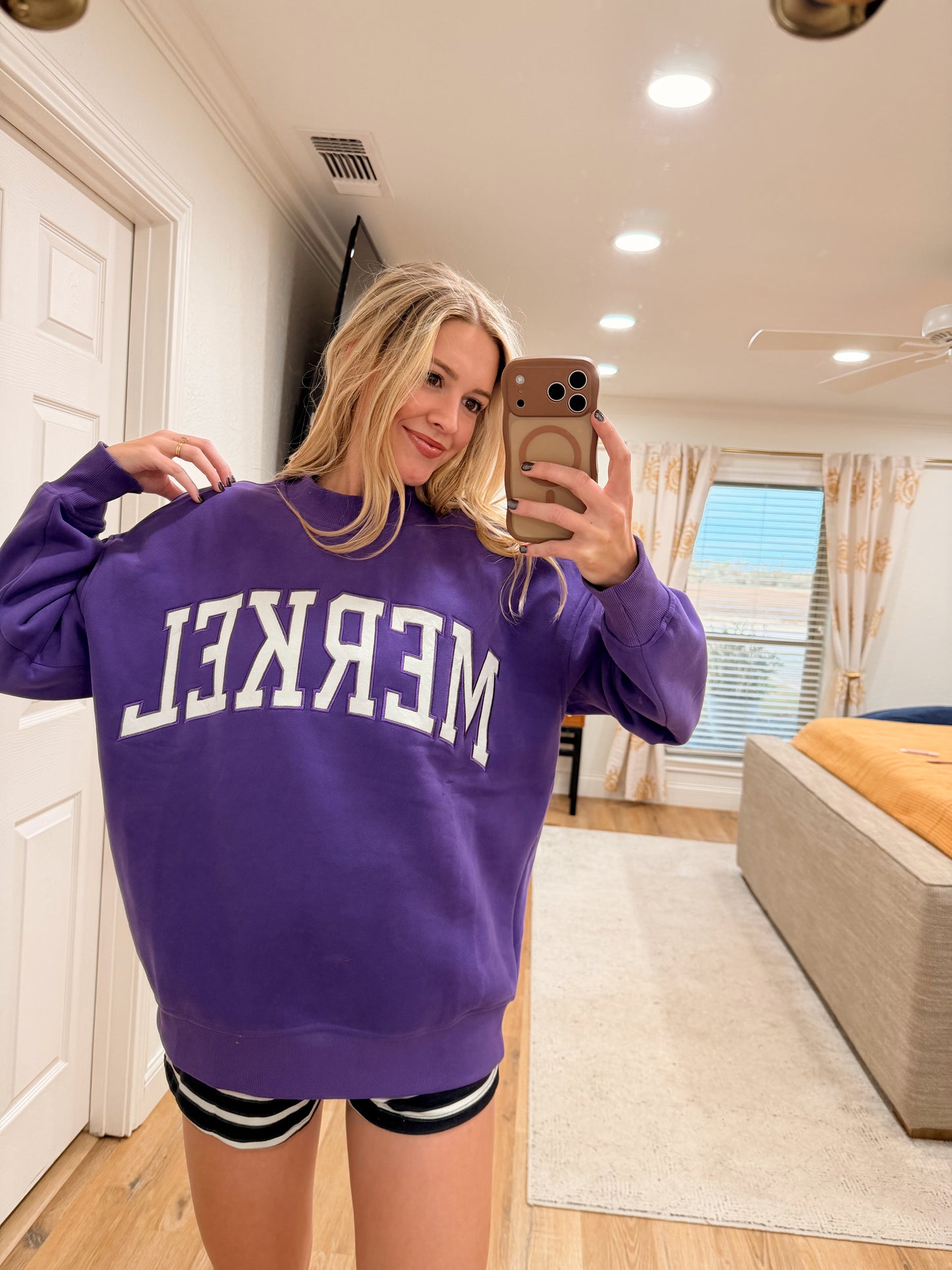 Merkel Mock- Neck ** Pre-Order