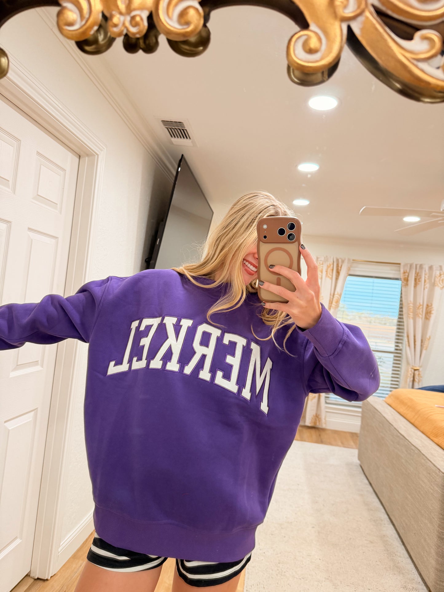 Merkel Mock- Neck ** Pre-Order