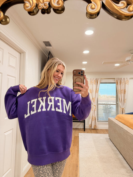 Merkel Mock- Neck ** Pre-Order